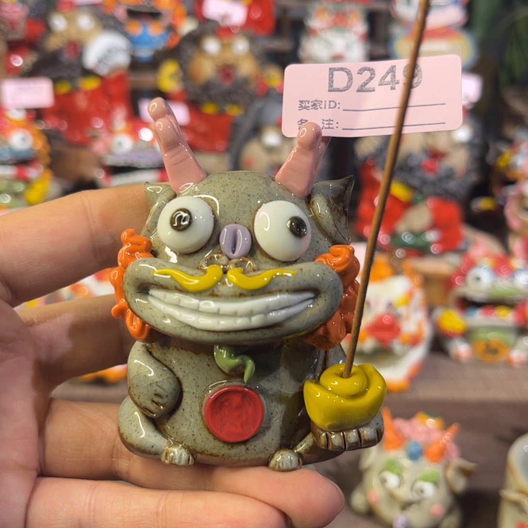 泥塑陶瓷陶瓷陶瓷