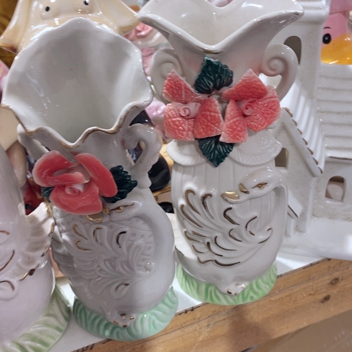 摆件陶瓷树脂家居摆件