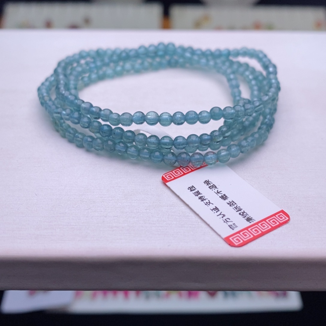 手链未镶嵌碧玺碧玺