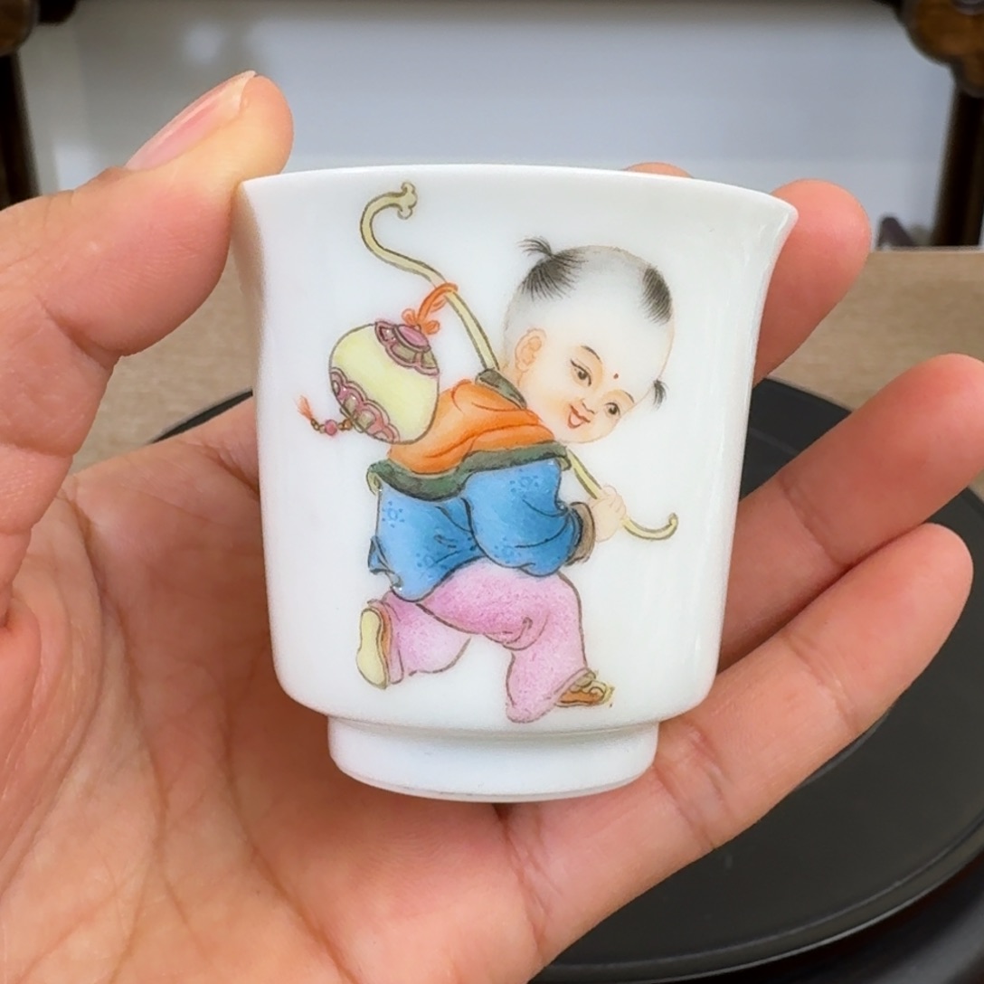 摆件景德镇陶瓷艺术