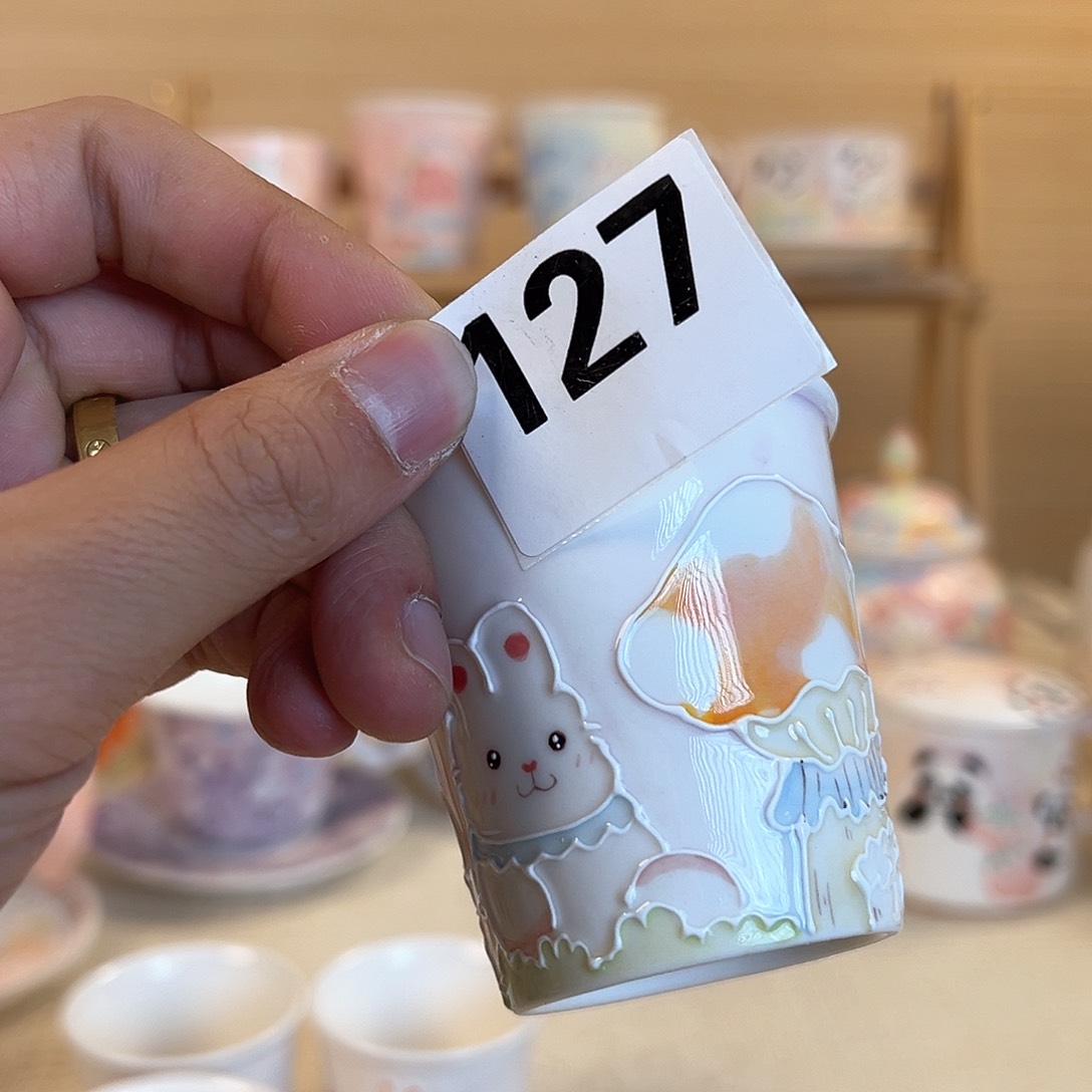 景德镇陶瓷艺术精品127