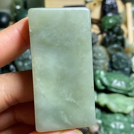 【闪购商品】和田玉（糖玉）珠宝半成品未镶嵌