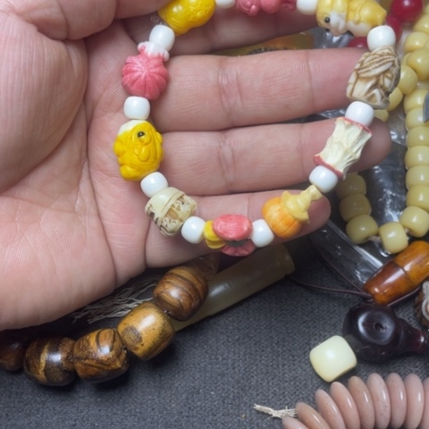 鹿骨手串/手链其他