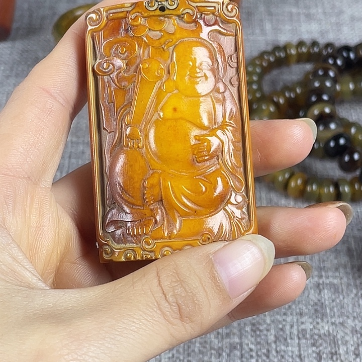大果紫檀（缅甸花梨）牌子