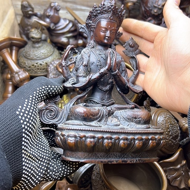 铜器摆件诚信经营