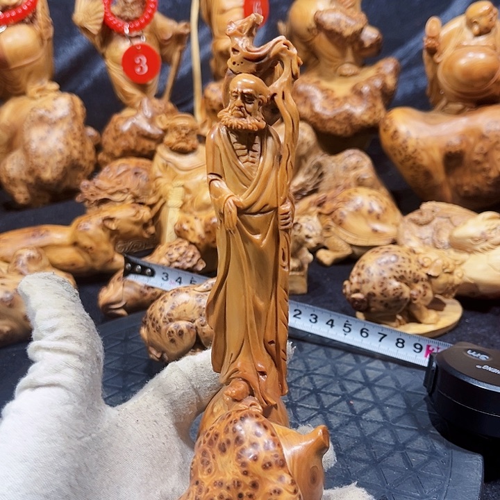 柏木（崖柏）工艺品