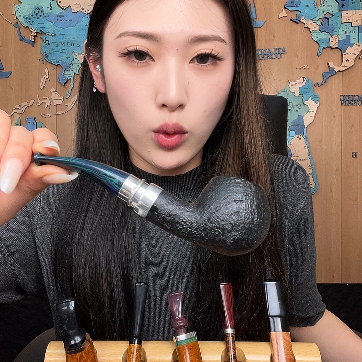 楠木意大利进口石楠木烟斗