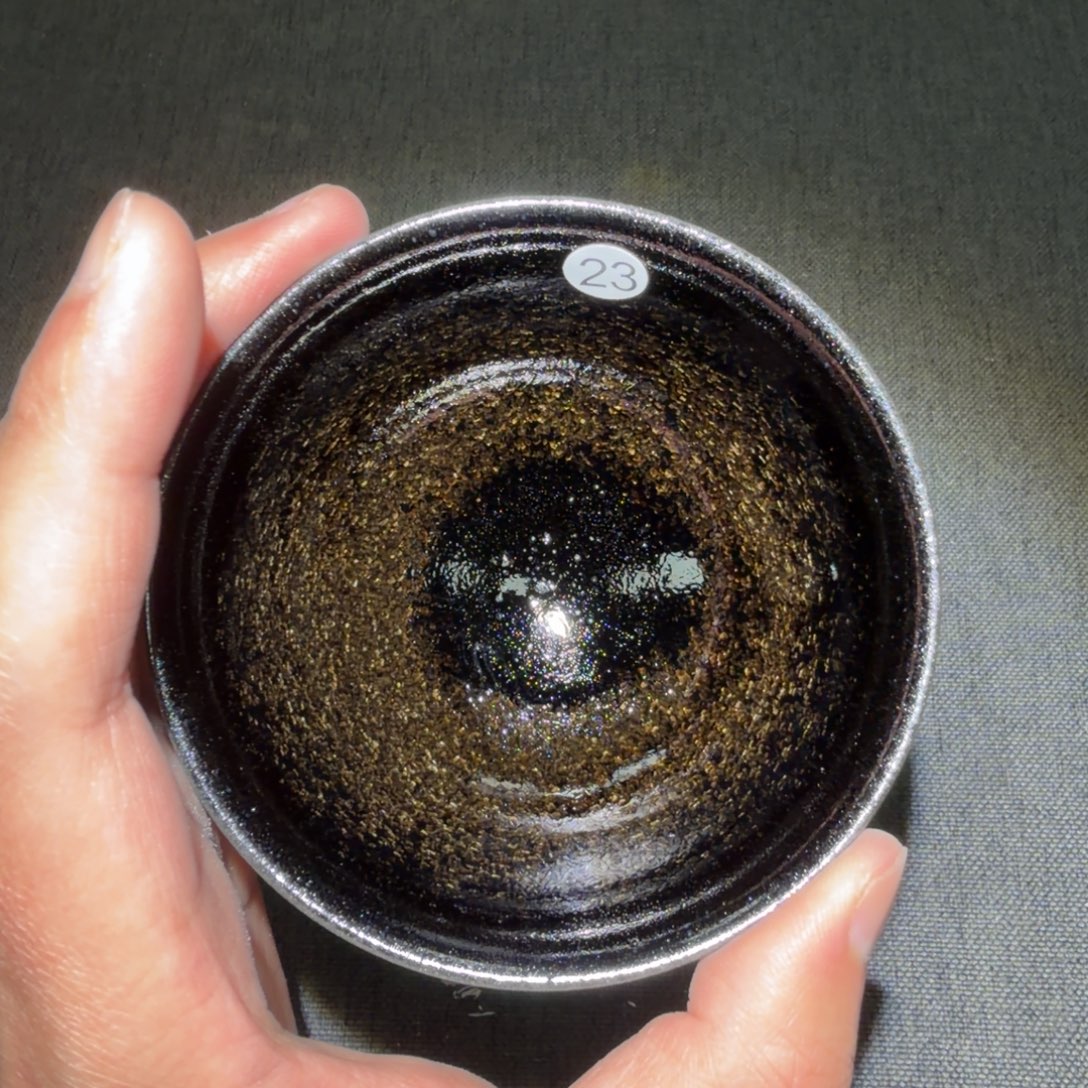 e***r茶盏陈记柴烧建盏23
