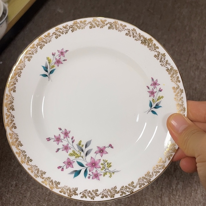 瓷片中古欧瓷瓷器陶瓷