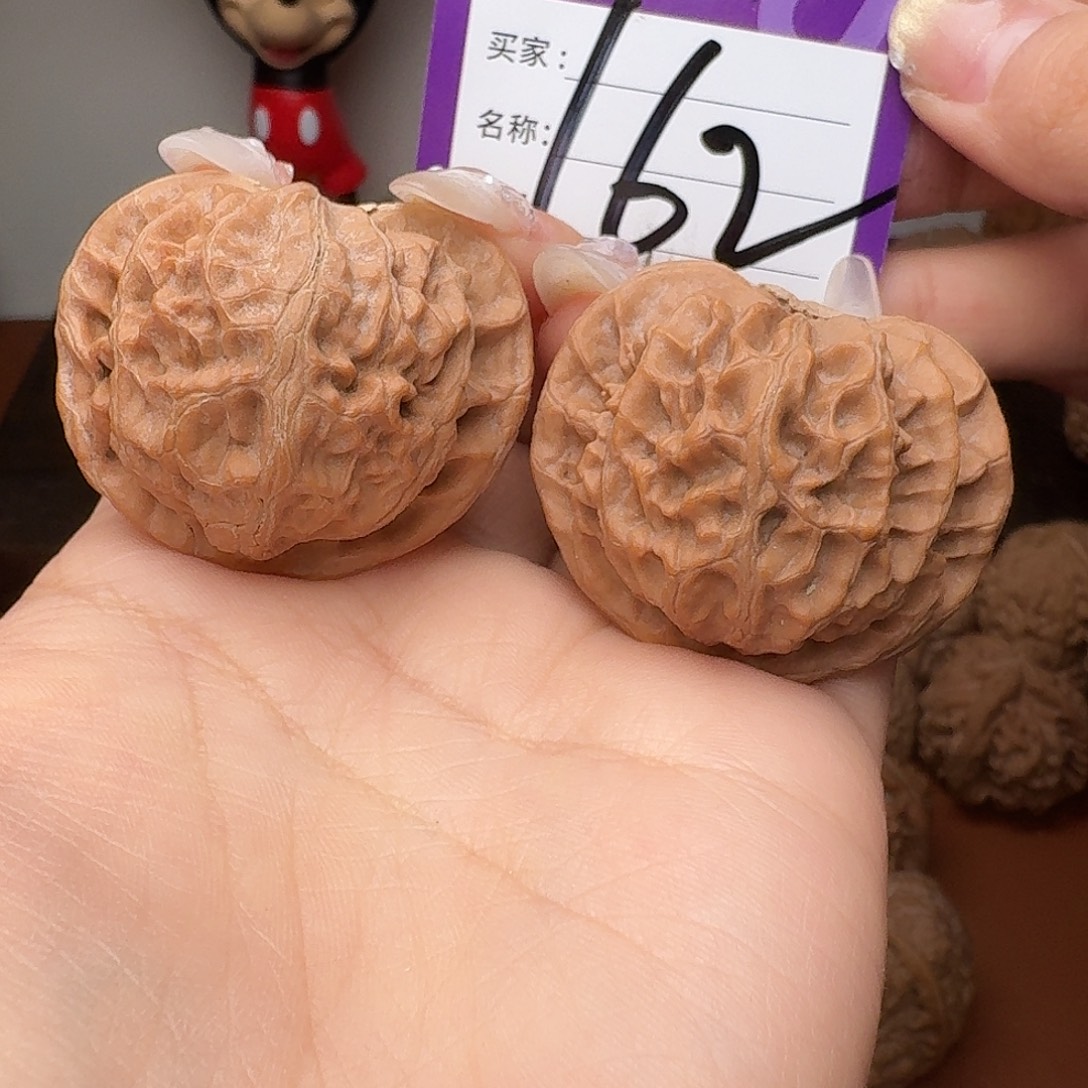 文玩核桃吊坠宫灯42