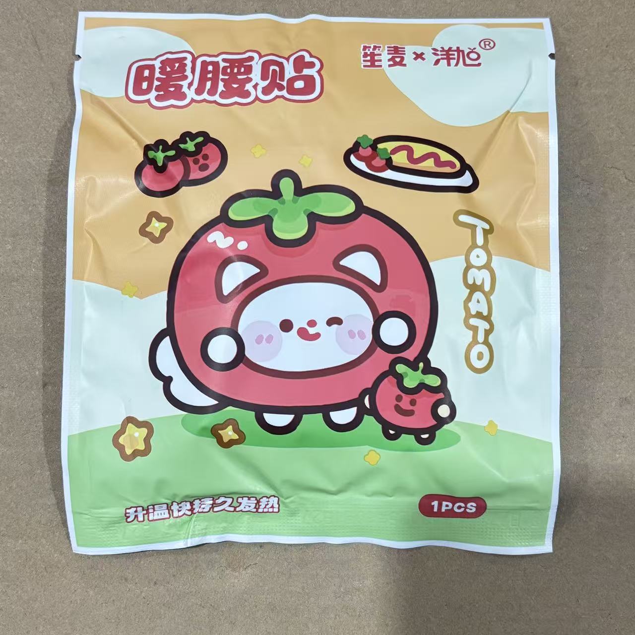 1324发热持久暖腰贴