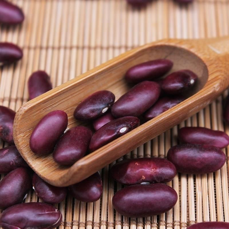 云南 红腰豆 农家自产五谷杂粮豆沙馅料红豆汤炒菜炖煮
