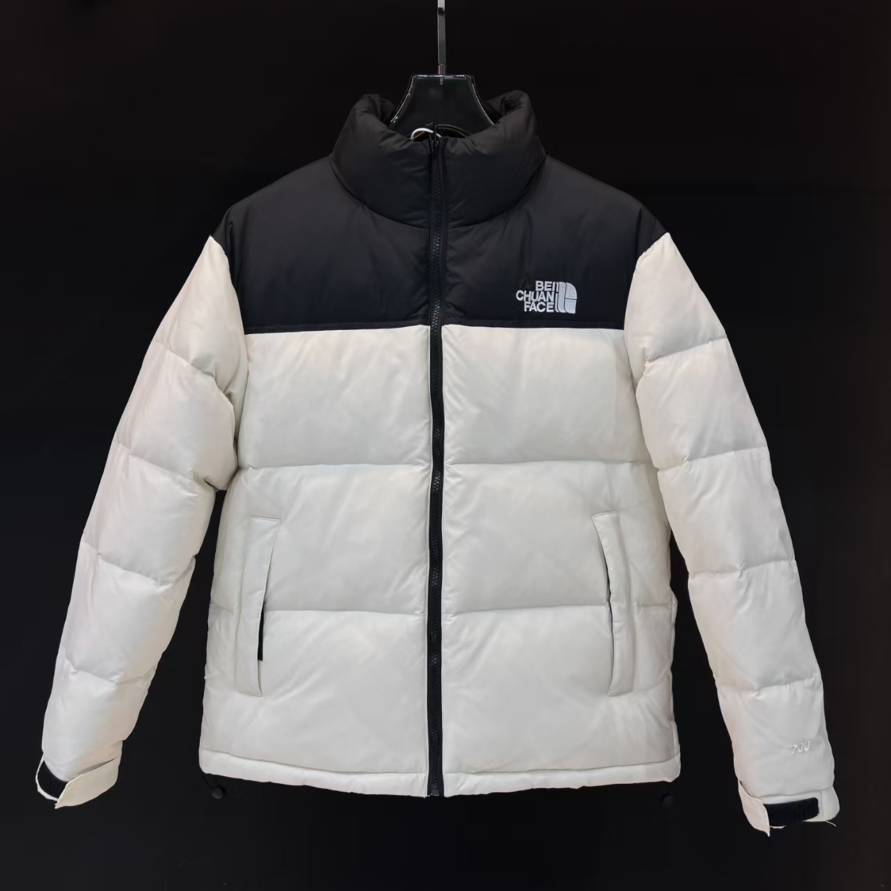 (BWZ4)2025新款美版羽绒系列男女同款轻奢情侣冬季穿搭保暖外套