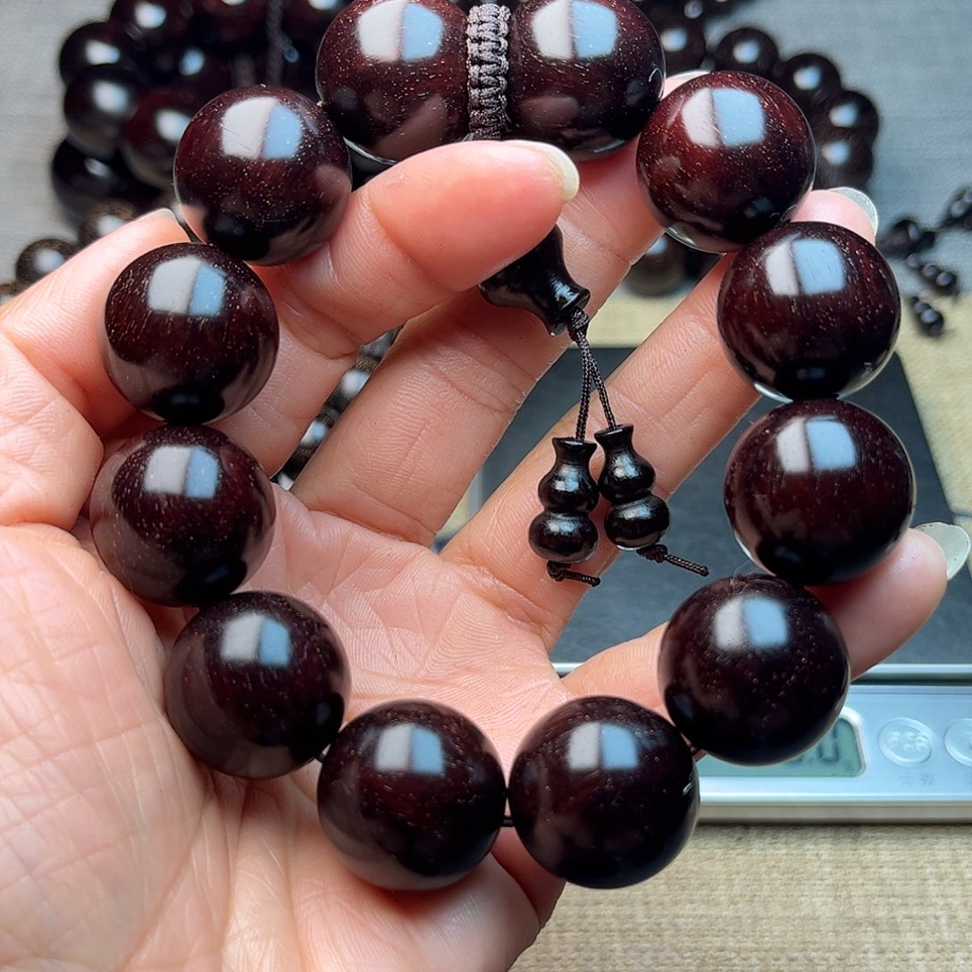 檀香紫檀（小叶紫檀）2.0 多星