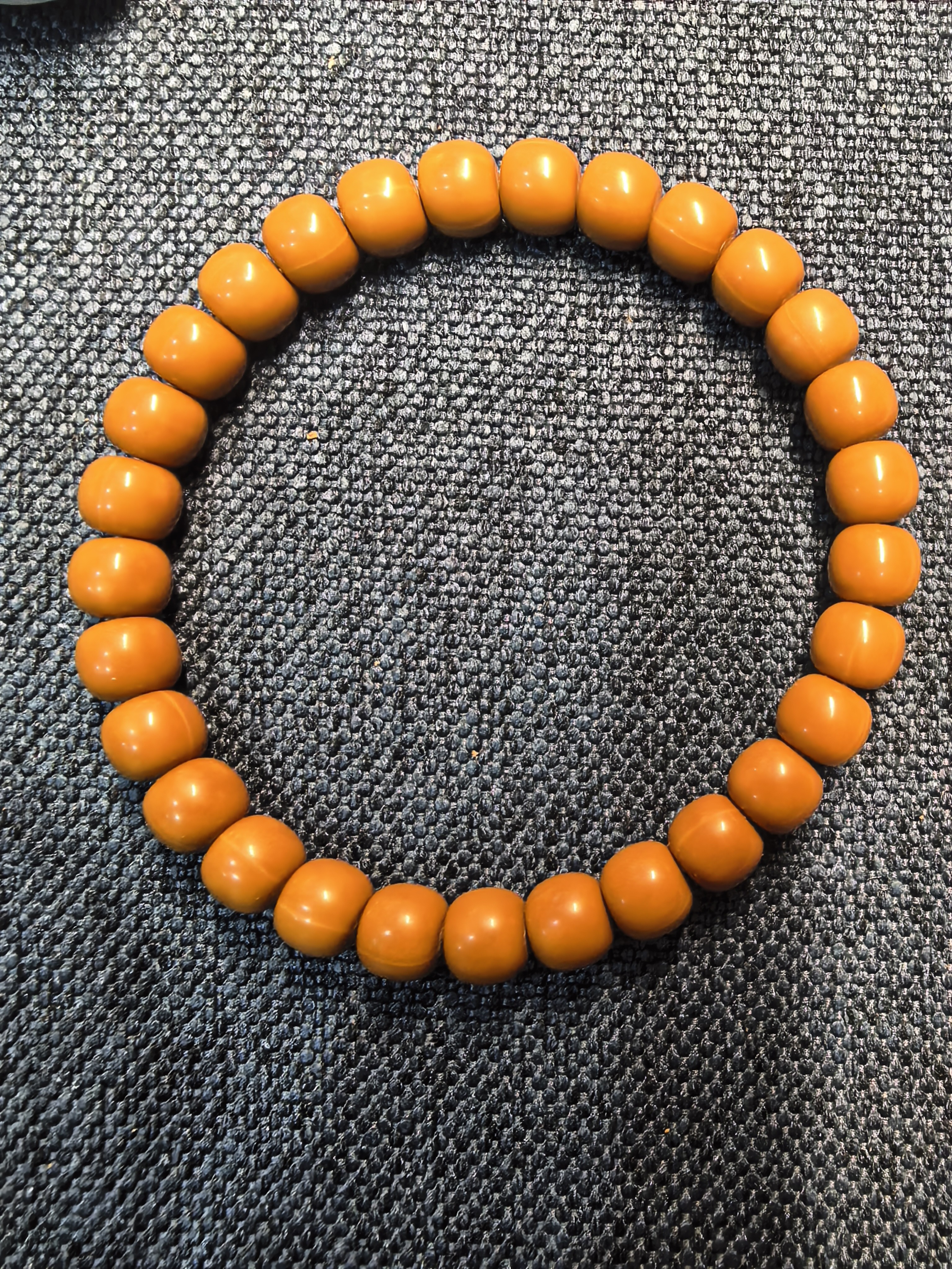 猴头手串8+易盘玩（老形，全品）