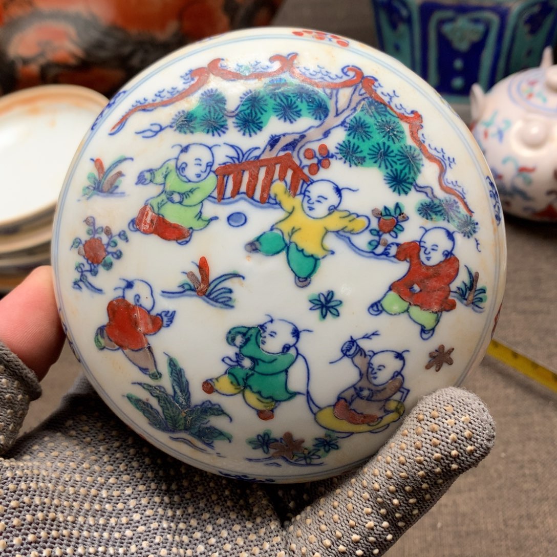陶瓷摆件旧藏瓷器旧藏瓷器