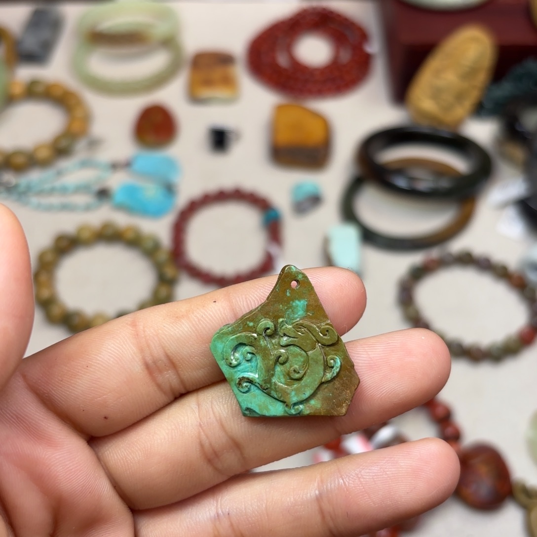 玛瑙/玉髓颈饰未镶嵌乖*女