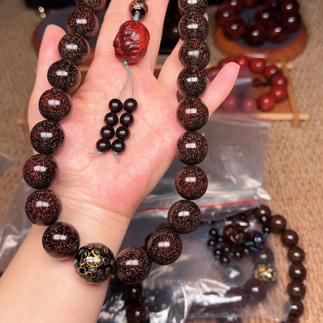 檀香紫檀（小叶紫檀）1.8手