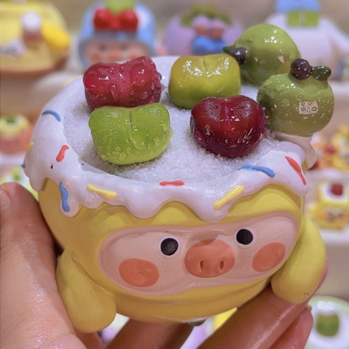 017毛汉尼连盆带土包邮