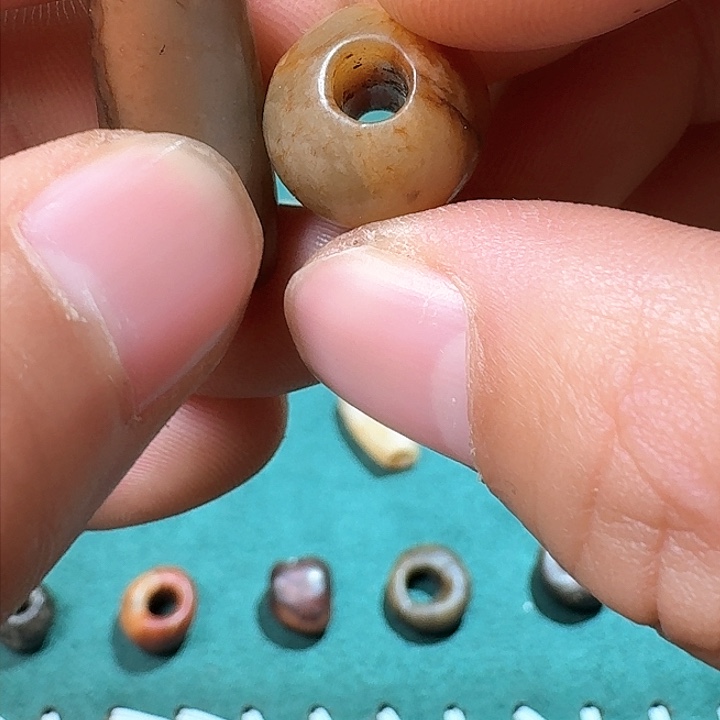 和田玉（糖玉）挂件未镶嵌