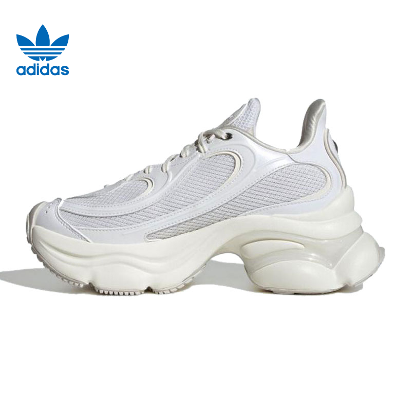 【滔搏联动】adidas Originals阿迪三叶草中性OZVENUZ 休闲鞋HQ2676