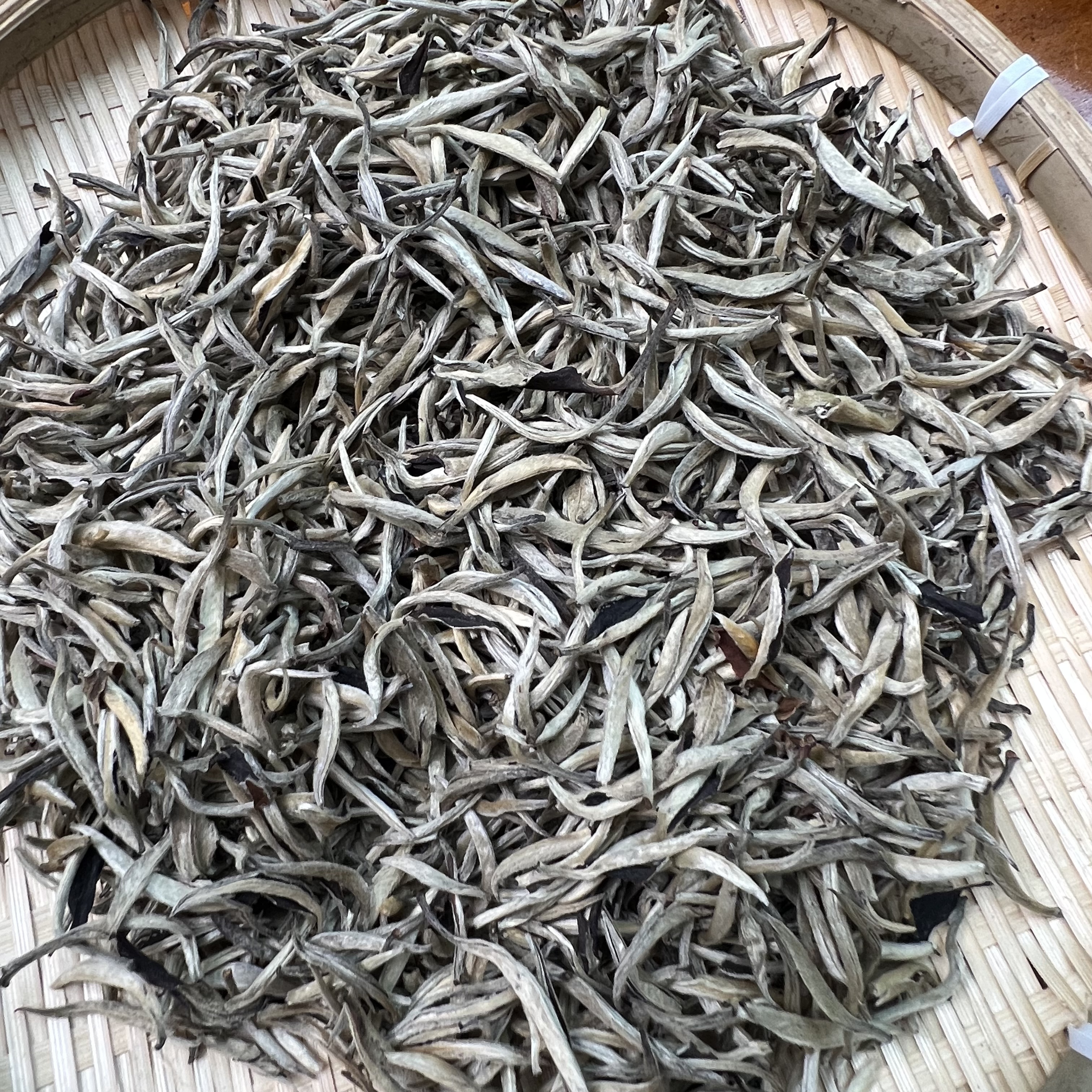 （21号茶农）百花潭/白毫/2023年/荒野/散料