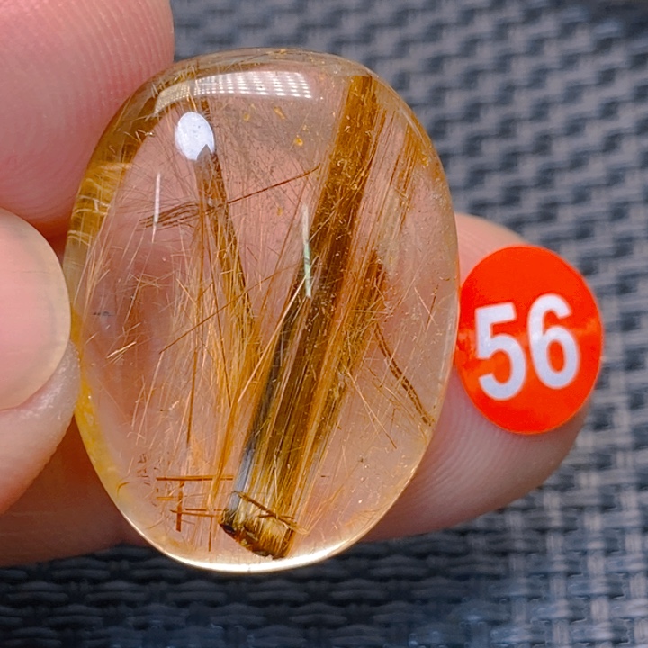 大***1水晶未镶嵌珠宝半成品