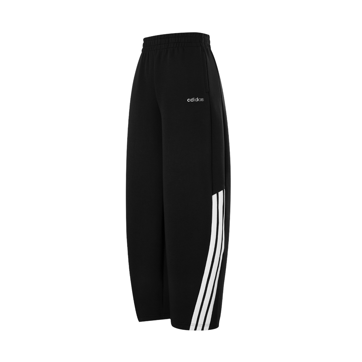 adidas/阿迪达斯中性时尚加厚保暖潮流宽松休闲裤 KQ5359[多色]