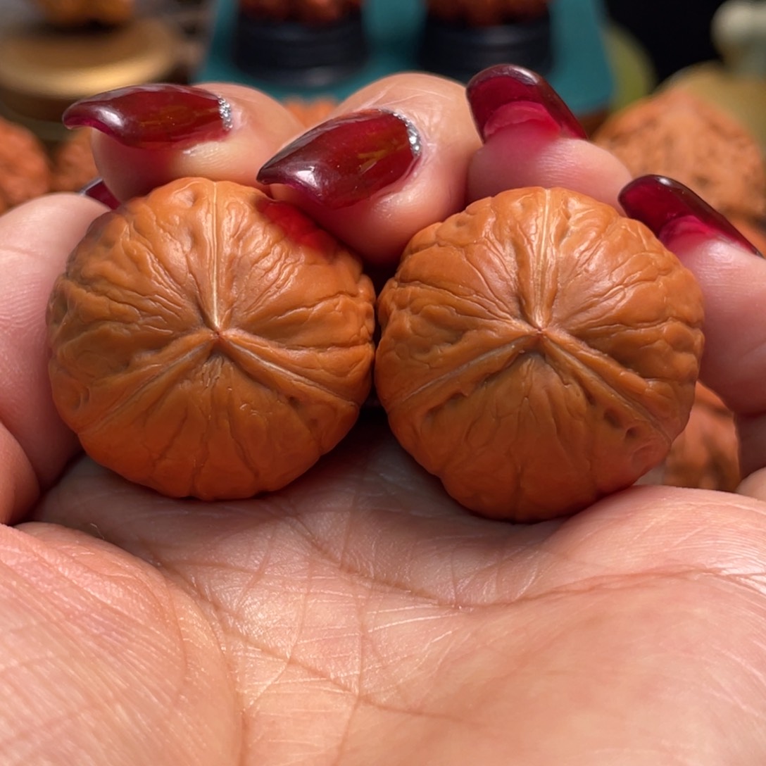 把件文玩核桃南瓜奔