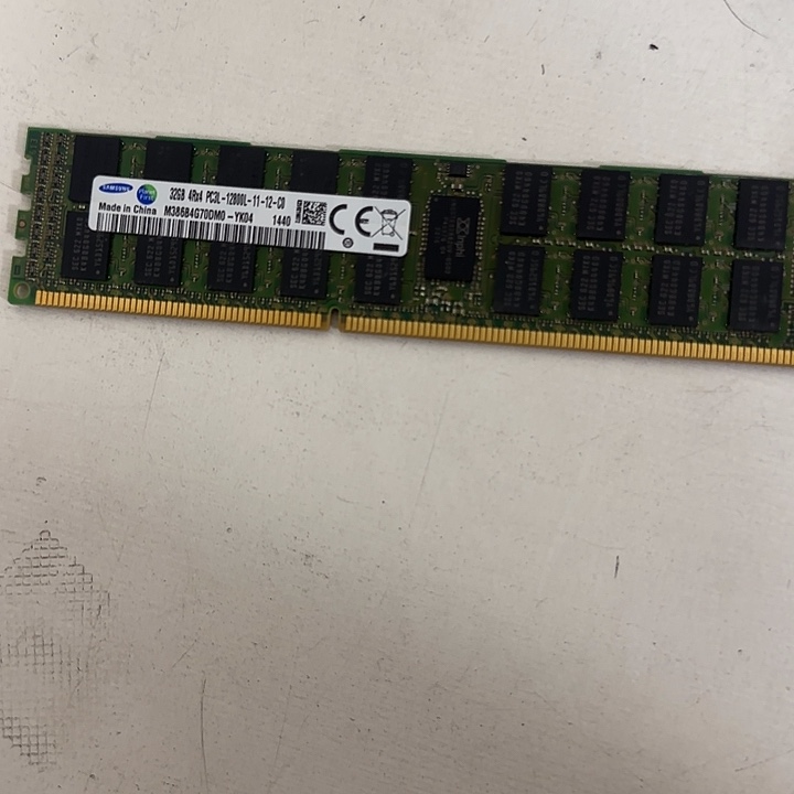 小***兽9新三星服务器内存32g 1600