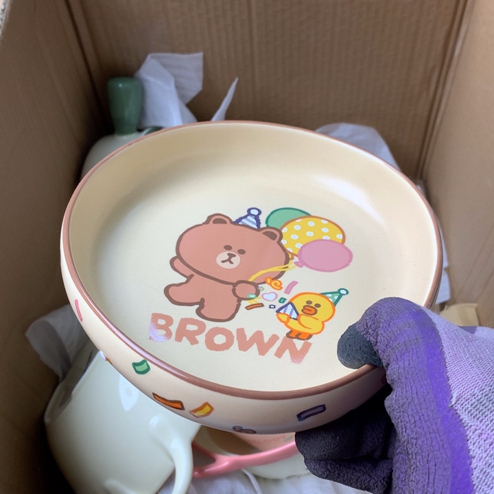 陶瓷制品满25拼单发货默认微瑕