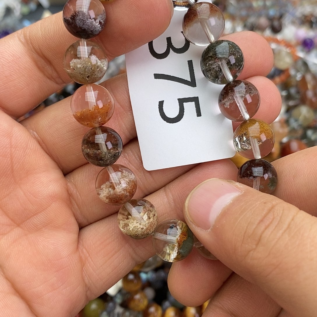 手链水晶未镶嵌手链