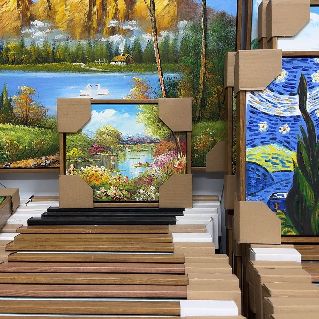 油画2025油画作品展作品展作品