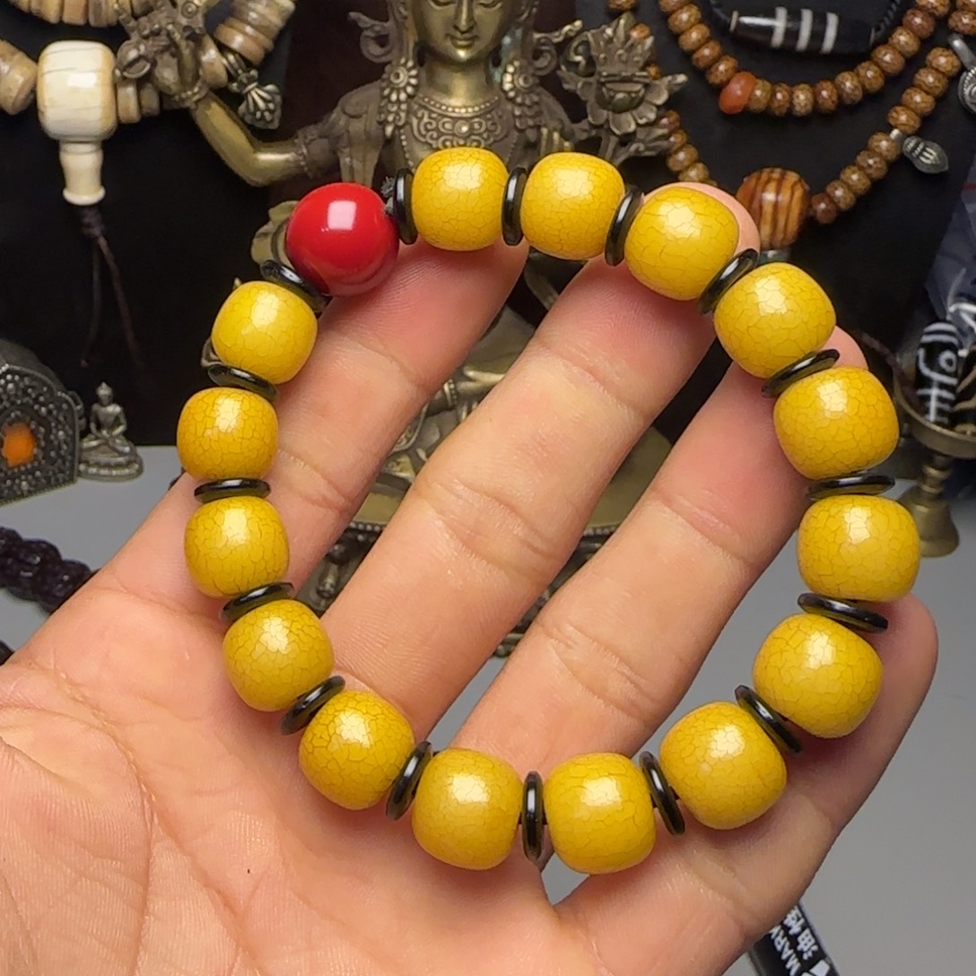 *****格桑工艺坊直播间