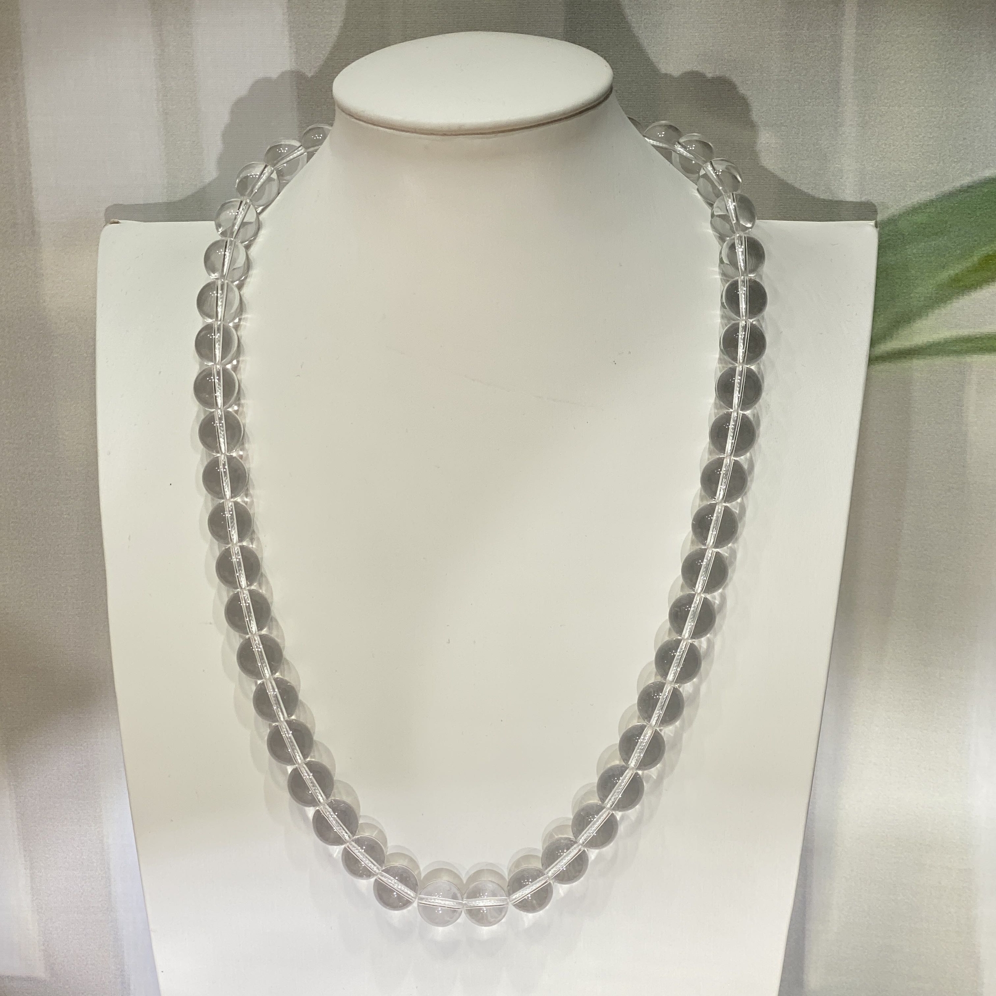 10mm白水项链纯净版