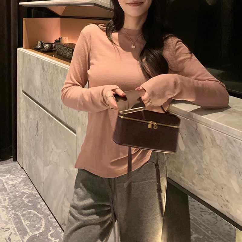 “幻粉舞歌”高定舒感百搭T恤