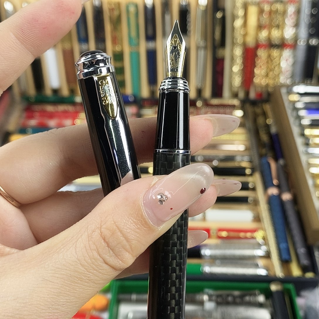 鳄鱼碳纤维0.5笔尖