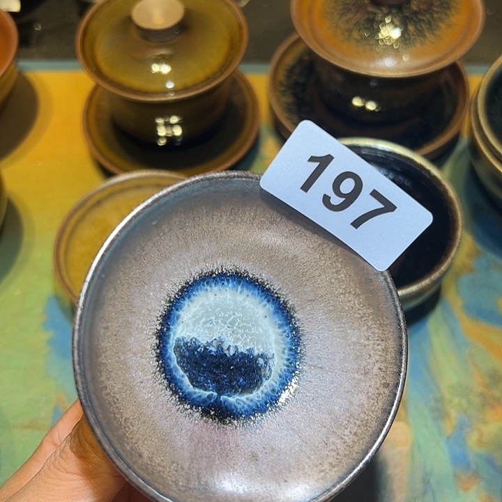 茶盏茶盏雕刻底哈哈哈