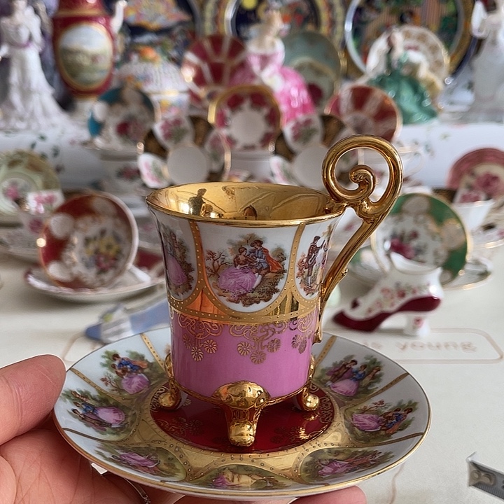 盘维多利亚欧洲中古