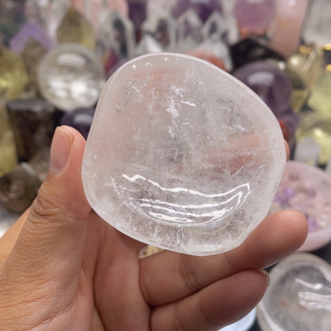 未镶嵌珠宝半成品水晶166