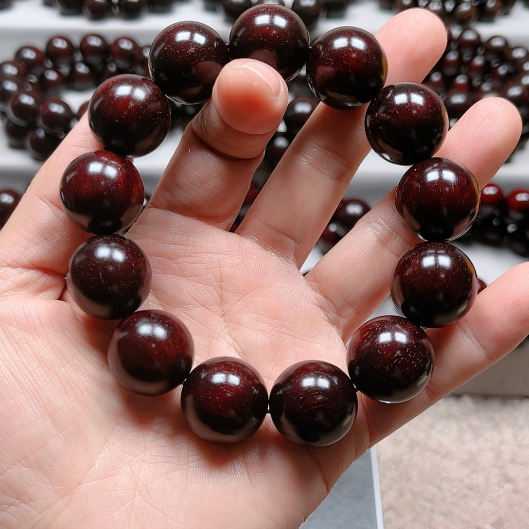 檀香紫檀（小叶紫檀）局*人1.8满