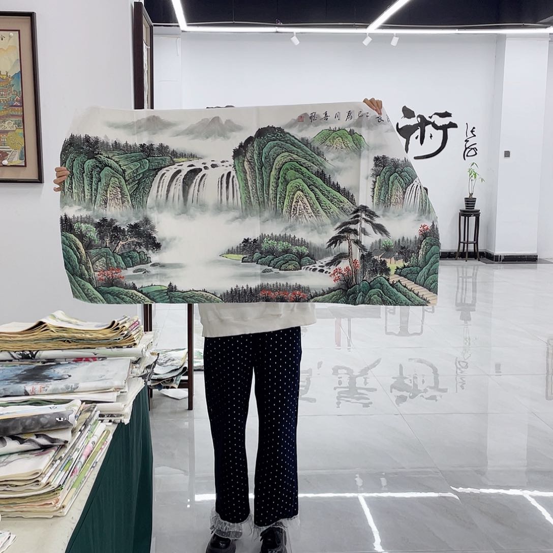 国画重中之重重中之重