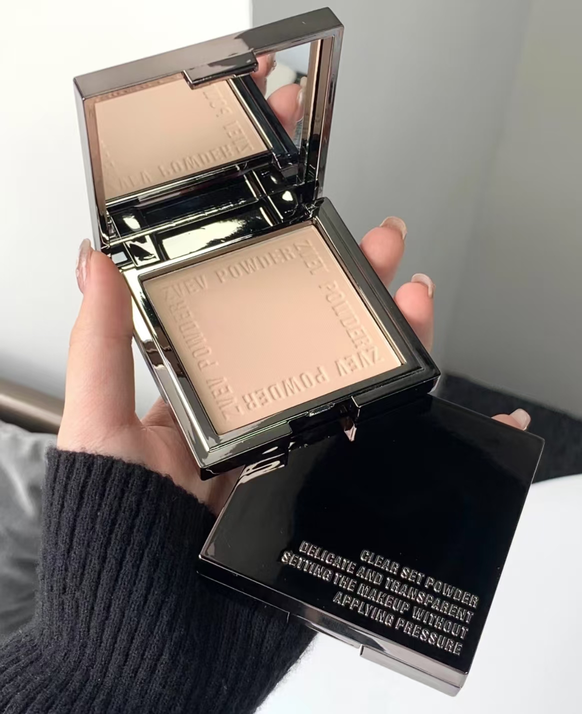 方家柔焦蜜粉饼NU00（3.5g）