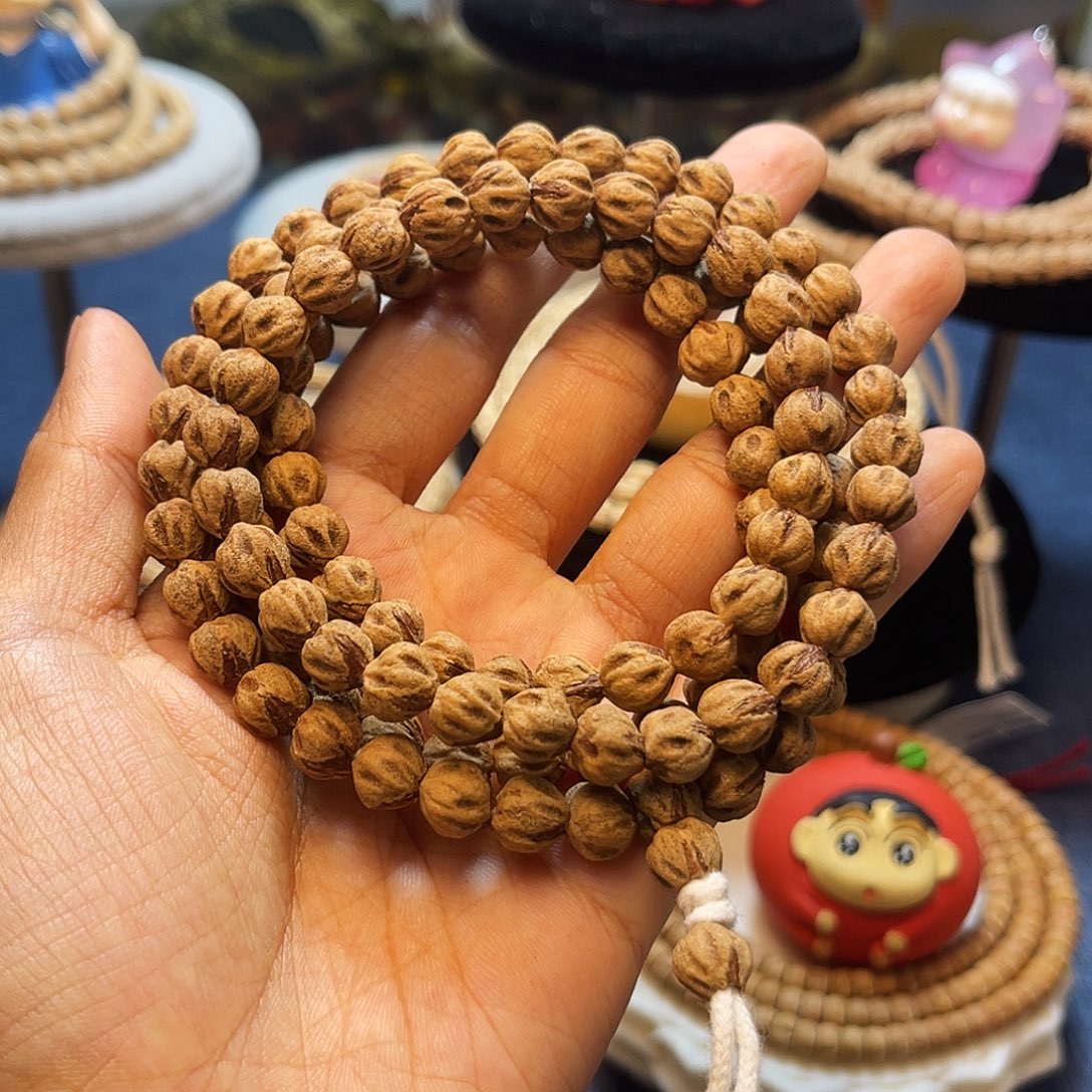 柏香籽/百香籽吊坠