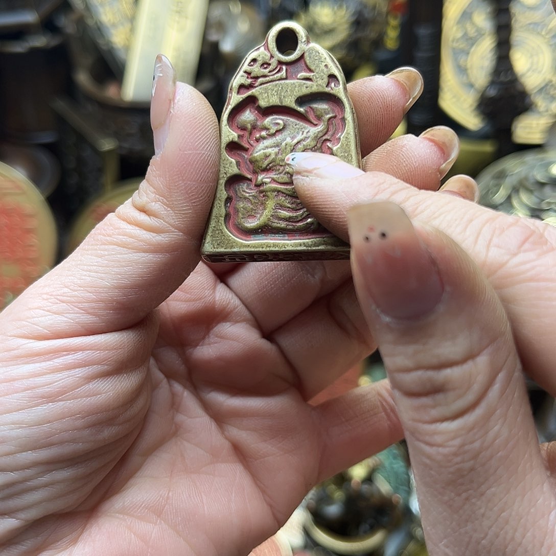 文玩铜器点击下单有运费险