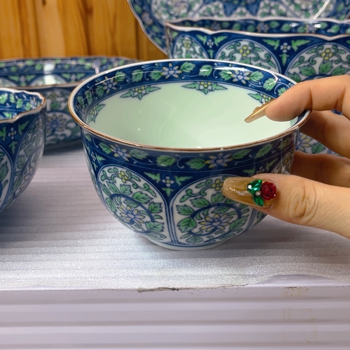 库山碗-/———————/13—厘米