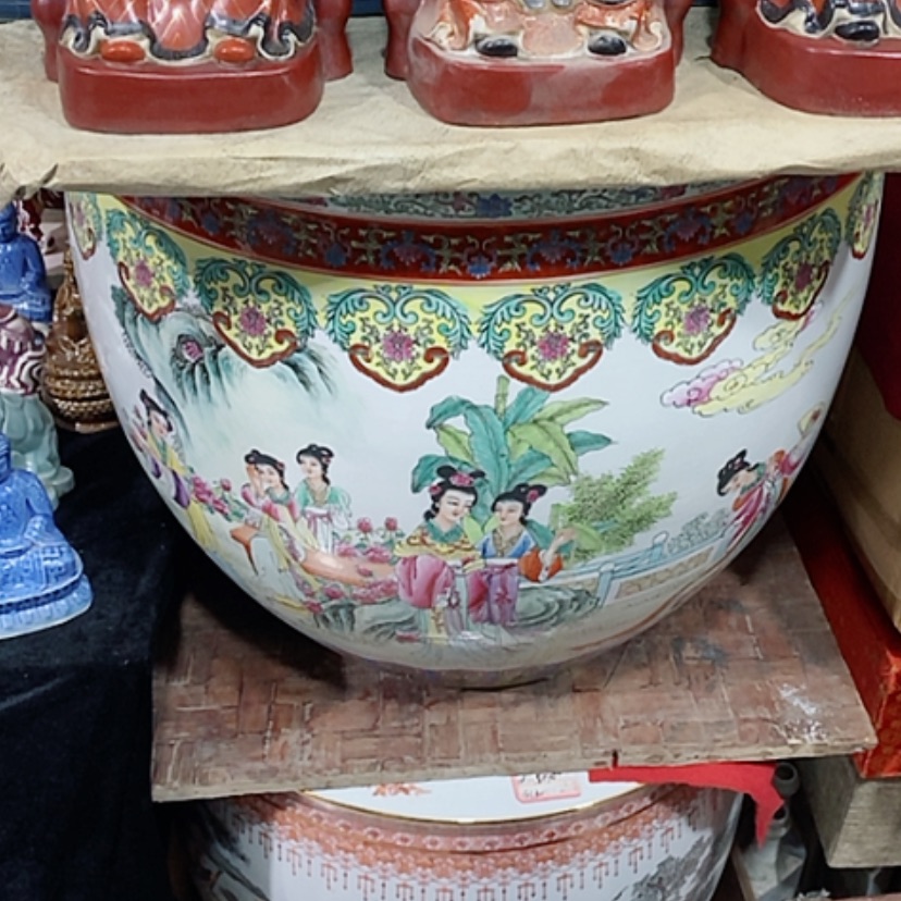 【闪购商品】瓷片远*景德镇现代工艺品