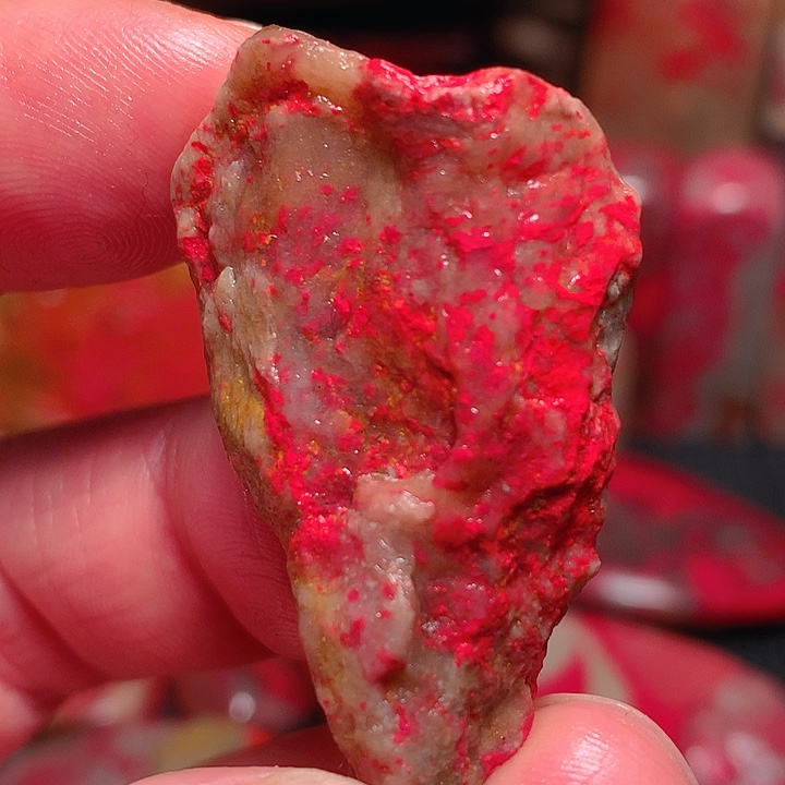 昌化石昌化鸡血石