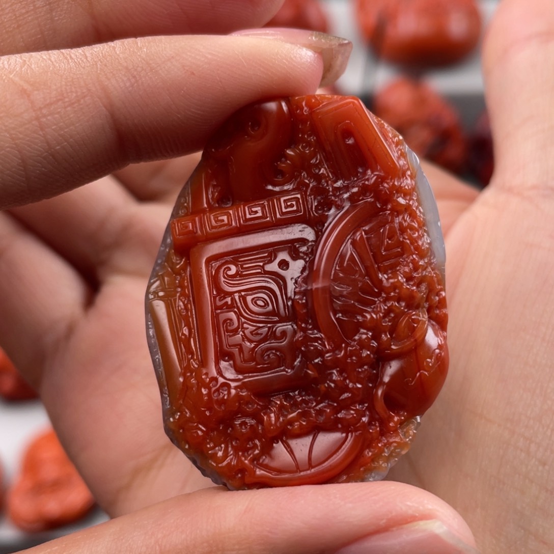 南红玛瑙南红玛瑙未镶嵌