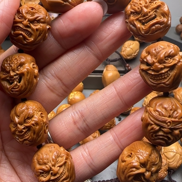 橄榄核手串/手链福利待遇